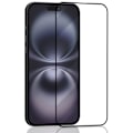 Pikkukuva 1 / 6: 1-Pack IPHONE 16 Näytönsuoja - Karkaistu Lasi 9H - Super laatu 3D