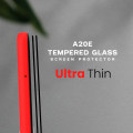 Pikkukuva 4 / 5: 2-Pack SAMSUNG GALAXY A20E Näytönsuoja - Karkaistu Lasi 9H - Super laatu 3D
