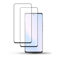 Pikkukuva 1 / 3: 2-Pack XIAOMI POCO F4 Näytönsuoja - Karkaistu Lasi 9H - Super laatu 3D