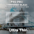 Miniatyrbillede 5 af 5: 1-Pack HUAWEI P40 PRO Skærmbeskyttelse - Hærdet Glas 9H - Super kvalitet 3D