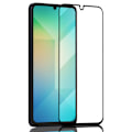 Pikkukuva 1 / 6: 1-Pack Samsung A06 Näytönsuoja - Karkaistu Lasi 9H - Super laatu 3D