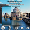 Miniatyrbild 1 av 5: OnePlus 10 Pro 5G & 1-Pack linsskydd - Härdat Glas 9H - Super kvalitet 3D