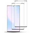 Miniatyrbillede 2 af 3: 2-Pack SAMSUNG NOTE 20 ULTRA Skærmbeskyttelse - Hærdet Glas 9H - Super kvalitet 3D