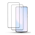 Miniatyrbild 1 av 6: 2-Pack ONEPLUS NORD 3 Skärmskydd - Härdat Glas 9H - Super kvalitet 3D