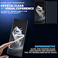 Miniatyrbild 5 av 6: 2-Pack Oneplus 13 Skärmskydd - Härdat Glas 9H - Super kvalitet 3D