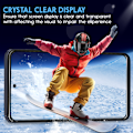 Miniatyrbillede 2 af 7: 2-Pack Motorola G54 Skærmbeskyttelse & 2-Pack linsebeskyttelse - Hærdet Glas 9H - Super kvalitet 3D