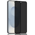 Miniatyrbillede 1 af 7: 1-Pack Samsung S25 Edge Privacy Skærmbeskyttelse - Hærdet Glas 9H - Super kvalitet 3D