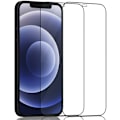 Miniatyrbillede 1 af 6: 2-Pack Iphone 12 Skærmbeskyttelse - Hærdet Glas 9H - Super kvalitet 3D