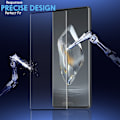 Miniatyrbillede 6 af 6: 1-Pack Oneplus 12R Skærmbeskyttelse - Hærdet Glas 9H - Super kvalitet 3D