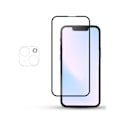 Miniatyrbillede 1 af 3: 1-Pack IPHONE 13 Skærmbeskyttelse - Hærdet Glas 9H - Super kvalitet 3D