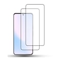 Miniatyrbillede 2 af 3: 2-Pack GOOGLE PIXEL 8 PRO Skærmbeskyttelse - Hærdet Glas 9H - Super kvalitet 3D