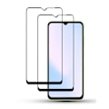 Miniatyrbillede 1 af 3: 2-Pack SAMSUNG F14 Skærmbeskyttelse - Hærdet Glas 9H - Super kvalitet 3D