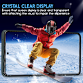 Miniatyrbillede 2 af 6: 2-Pack OnePlus Nord Ce 3 Lite Skærmbeskyttelse - Hærdet Glas 9H - Super kvalitet 3D