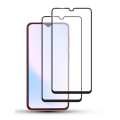Pikkukuva 2 / 3: 2-Pack SAMSUNG A10E Näytönsuoja - Karkaistu Lasi 9H - Super laatu 3D