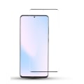 Miniatyrbild 2 av 3: 1-Pack Samsung S21 ULTRA 5G Skärmskydd - Härdat Glas 9H - Super kvalitet 3D