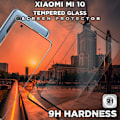 Miniatyrbillede 2 af 5: 2-Pack XIAOMI MI 10 Skærmbeskyttelse - Hærdet Glas 9H - Super kvalitet 3D