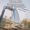 Miniatyrbild 3 av 5: 2 Pack Xiaomi 12 - Härdat glas 9H-Super kvalitet 3D Skärmskydd