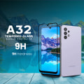 Miniatyrbillede 2 af 5: 1-Pack SAMSUNG GALAXY A32 Skærmbeskyttelse - Hærdet Glas 9H - Super kvalitet 3D
