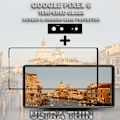 Miniatyrbillede 5 af 5: 1-Pack GOOGLE PIXEL 6 Skærmbeskyttelse & 1-Pack linsebeskyttelse - Hærdet Glas 9H - Super kvalitet 3D