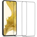 Pikkukuva 1 / 6: 2-Pack SAMSUNG S22 PLUS Näytönsuoja - Karkaistu Lasi 9H - Super laatu 3D