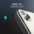 Miniatyrbillede 5 af 5: 1-Pack IPHONE 11 / XR Skærmbeskyttelse - Hærdet Glas 9H - Super kvalitet 3D