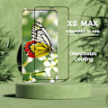 Miniatyrbillede 2 af 5: 1-Pack IPHONE XS MAX Skærmbeskyttelse - Hærdet Glas 9H - Super kvalitet 3D