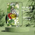 Pikkukuva 2 / 5: 1-Pack IPHONE XS MAX Näytönsuoja - Karkaistu Lasi 9H - Super laatu 3D