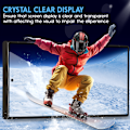 Pikkukuva 2 / 6: 2-Pack SAMSUNG S24 ULTRA Näytönsuoja - Karkaistu Lasi 9H - Super laatu 3D