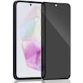 Pikkukuva 1 / 7: 1-Pack Samsung A56 Privacy Näytönsuoja - Karkaistu Lasi 9H - Super laatu 3D