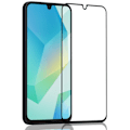 Miniatyrbillede 1 af 6: 1-Pack SAMSUNG A16 Skærmbeskyttelse - Hærdet Glas 9H - Super kvalitet 3D