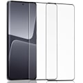 Pikkukuva 1 / 6: 2-Pack XIAOMI 14 PRO Näytönsuoja - Karkaistu Lasi 9H - Super laatu 3D