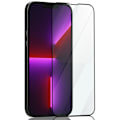 Miniatyrbillede 1 af 6: 1-Pack Iphone 13 Pro Max Skærmbeskyttelse - Hærdet Glas 9H - Super kvalitet 3D