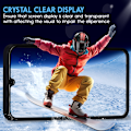 Miniatyrbillede 2 af 6: 2-Pack SAMSUNG A16 Skærmbeskyttelse - Hærdet Glas 9H - Super kvalitet 3D