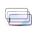 Pikkukuva 3 / 3: 2-Pack IPHONE 13 PRO MAX Näytönsuoja - Karkaistu Lasi 9H - Super laatu 3D