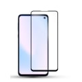 Miniatyrbild 2 av 3: 1-Pack Samsung S10E Skärmskydd - Härdat Glas 9H - Super kvalitet 3D