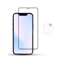 Miniatyrbillede 2 af 3: 1-Pack IPHONE 12 PRO MAX Skærmbeskyttelse - Hærdet Glas 9H - Super kvalitet 3D