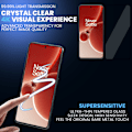Pikkukuva 5 / 6: 1-Pack ‏‏ONEPLUS NORD 4 Näytönsuoja - Karkaistu Lasi 9H - Super laatu 3D
