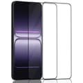 2-Pack OnePlus Nord CE5 Näytönsuoja - Karkaistu Lasi 9H - Super laatu 3D