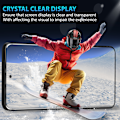 Miniatyrbillede 2 af 7: 2-Pack Xiaomi 15 Pro Skærmbeskyttelse & 1-Pack linsebeskyttelse - Hærdet Glas 9H - Super kvalitet 3D