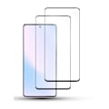 Miniatyrbillede 2 af 3: 2-Pack MOTOROLA EDGE 40 NEO Skærmbeskyttelse - Hærdet Glas 9H - Super kvalitet 3D