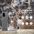 Miniatyrbillede 1 af 5: 1-Pack SAMSUNG S20 PLUS Skærmbeskyttelse - Hærdet Glas 9H - Super kvalitet 3D