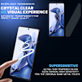 Miniatyrbild 5 av 6: 1-Pack Xiaomi 11T Skärmskydd - Härdat Glas 9H - Super kvalitet 3D