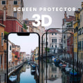Miniatyrbillede 4 af 5: 2-Pack IPHONE 13 MINI Skærmbeskyttelse - Hærdet Glas 9H - Super kvalitet 3D 13 Mini