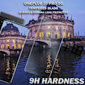Miniatyrbild 3 av 5: OnePlus 10 Pro 5G & 1-Pack linsskydd - Härdat Glas 9H - Super kvalitet 3D