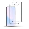 Miniatyrbild 2 av 3: 2-Pack XIAOMI MI NOTE 10 Skärmskydd - Härdat Glas 9H - Super kvalitet 3D
