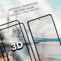 Pikkukuva 3 / 5: 2-Pack MOTOROLA EDGE 20 PRO Näytönsuoja - Karkaistu Lasi 9H - Super laatu 3D