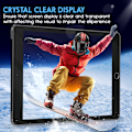 Miniatyrbillede 2 af 6: 2-Pack APPLE IPAD (9.7) 6TH GEN Skærmbeskyttelse - Hærdet Glas 9H - Super kvalitet 3D