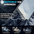Miniatyrbillede 5 af 7: 1-Pack Samsung S25 Edge Skærmbeskyttelse & 1-Pack linsebeskyttelse - Hærdet Glas 9H - Super kvalitet 3D
