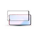 Miniatyrbild 3 av 3: 1-Pack Samsung A20E Skärmskydd - Härdat Glas 9H - Super kvalitet 3D