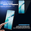 Miniatyrbillede 5 af 6: 1-Pack OnePlus Nord CE4 Lite Skærmbeskyttelse - Hærdet Glas 9H - Super kvalitet 3D